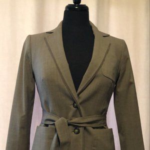 Sculpted Fit - Stretch Blazer